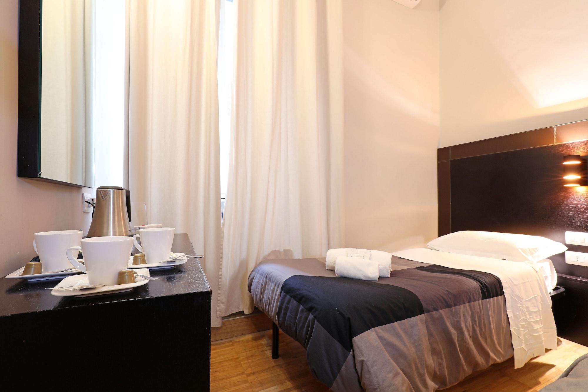 Sotto Il Sole Di Roma Bed & Breakfast Bagian luar foto