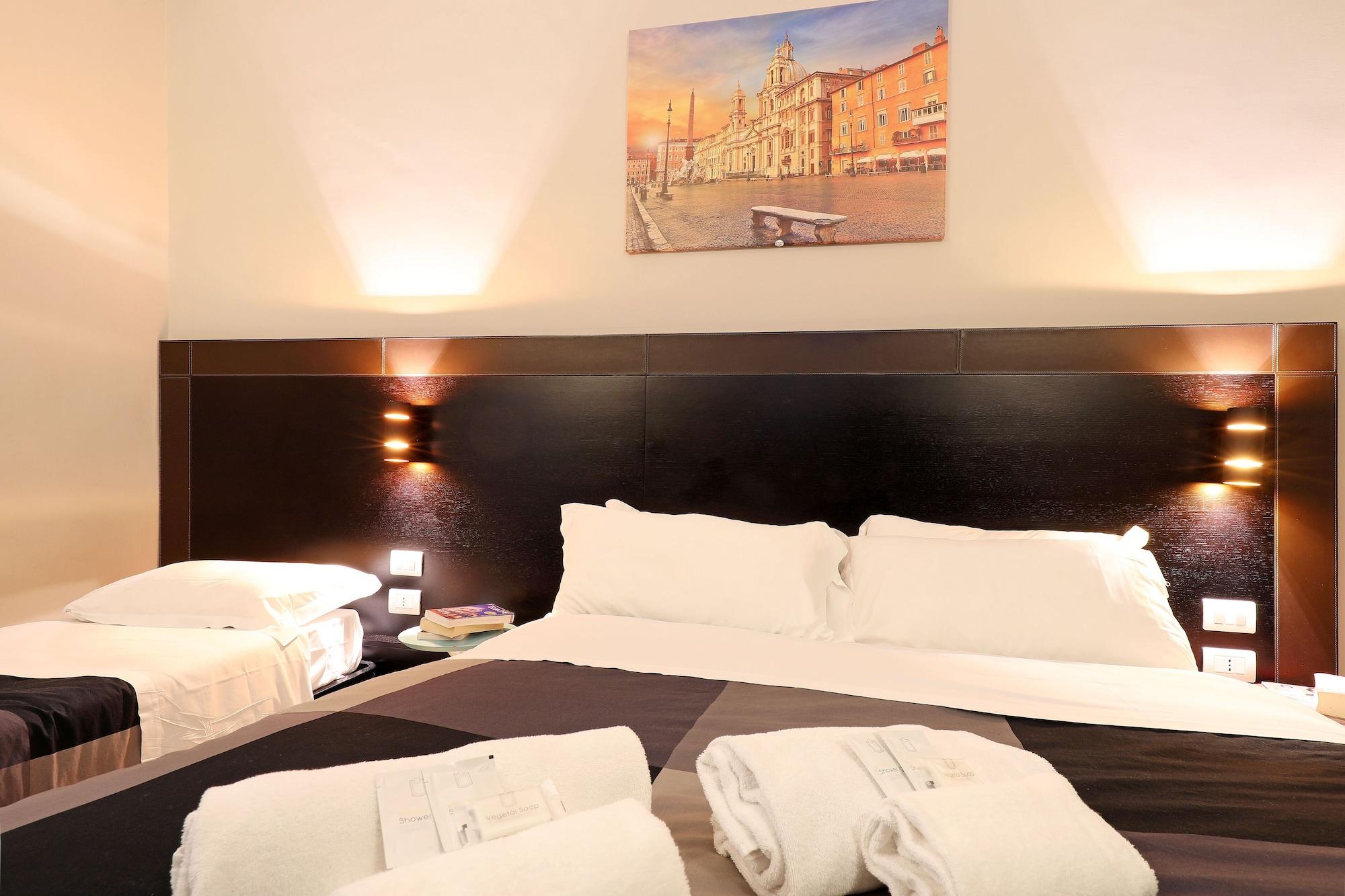 Sotto Il Sole Di Roma Bed & Breakfast Bagian luar foto