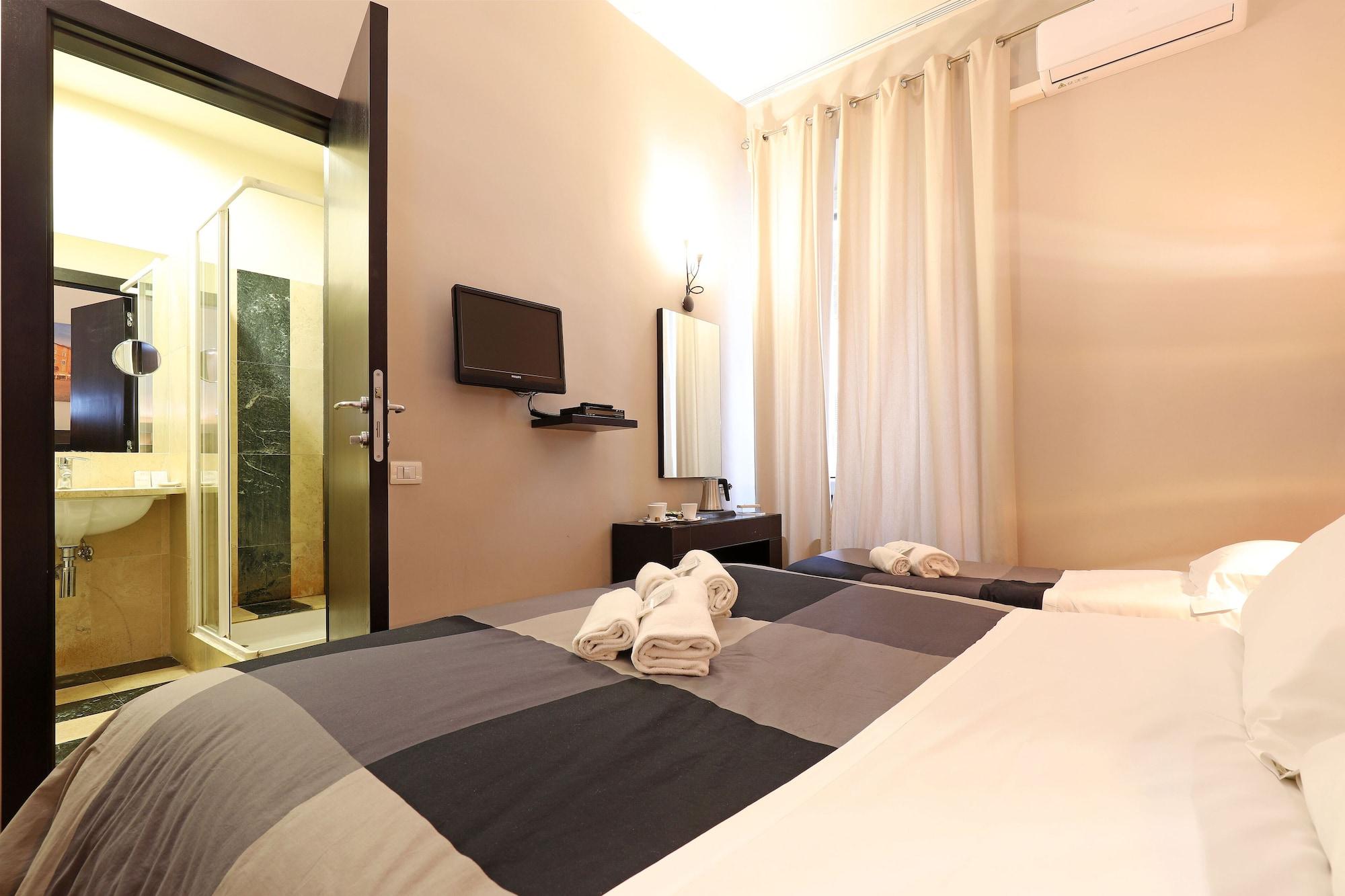 Sotto Il Sole Di Roma Bed & Breakfast Bagian luar foto