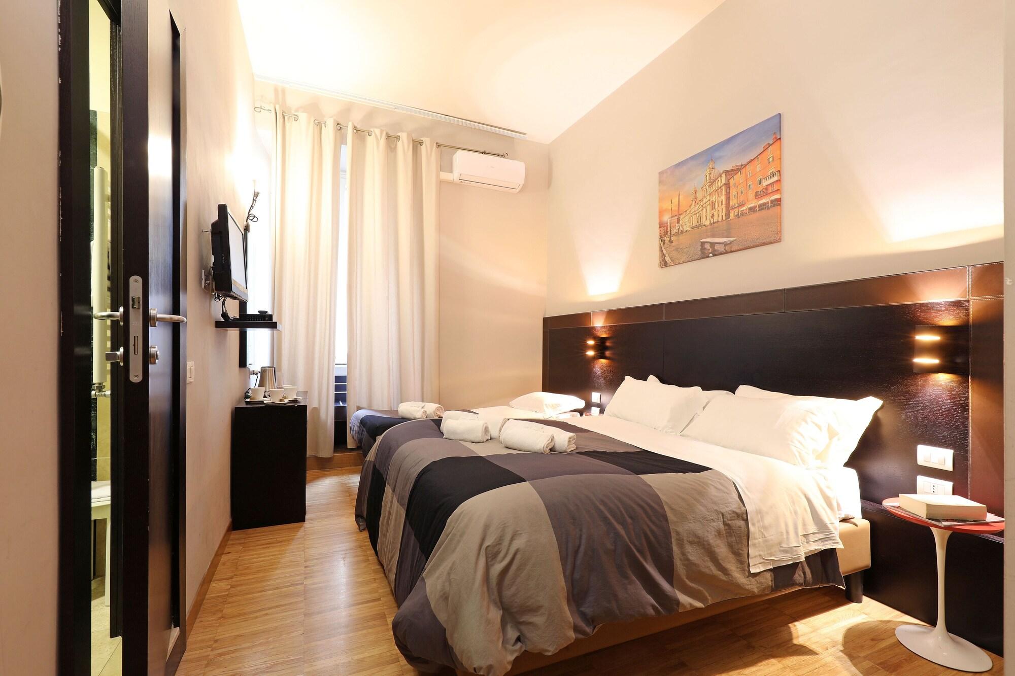 Sotto Il Sole Di Roma Bed & Breakfast Bagian luar foto