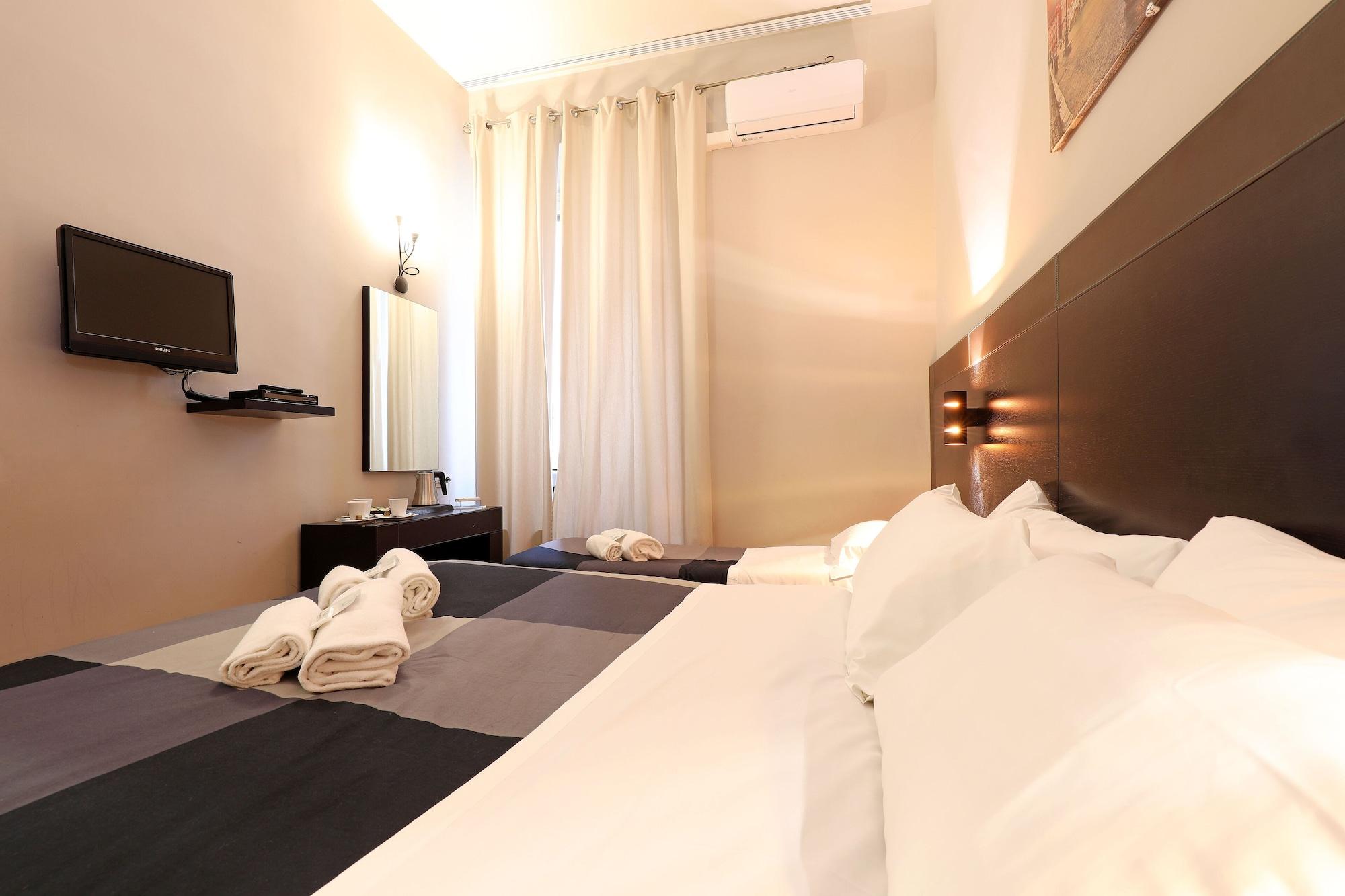 Sotto Il Sole Di Roma Bed & Breakfast Bagian luar foto