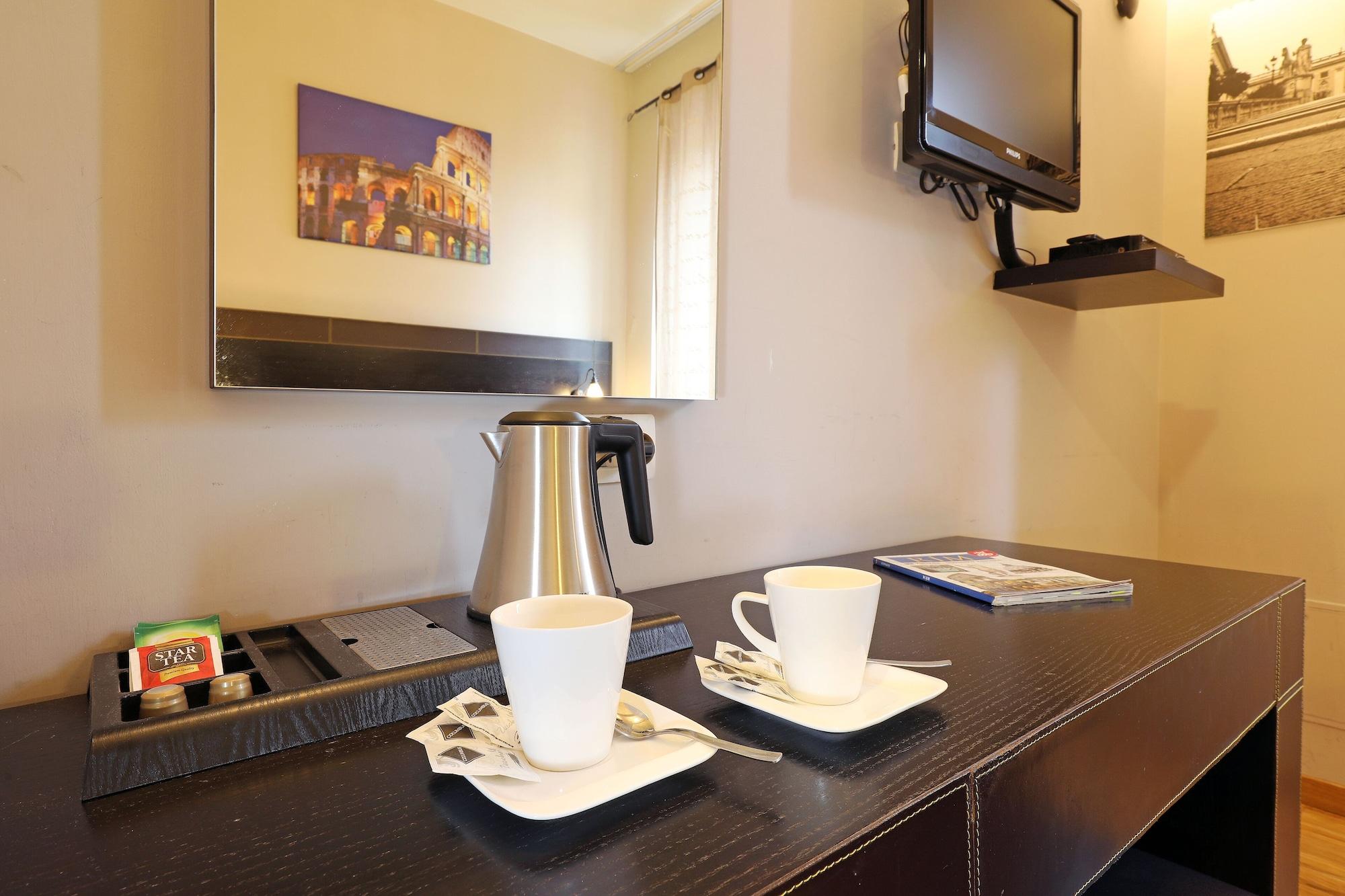 Sotto Il Sole Di Roma Bed & Breakfast Bagian luar foto