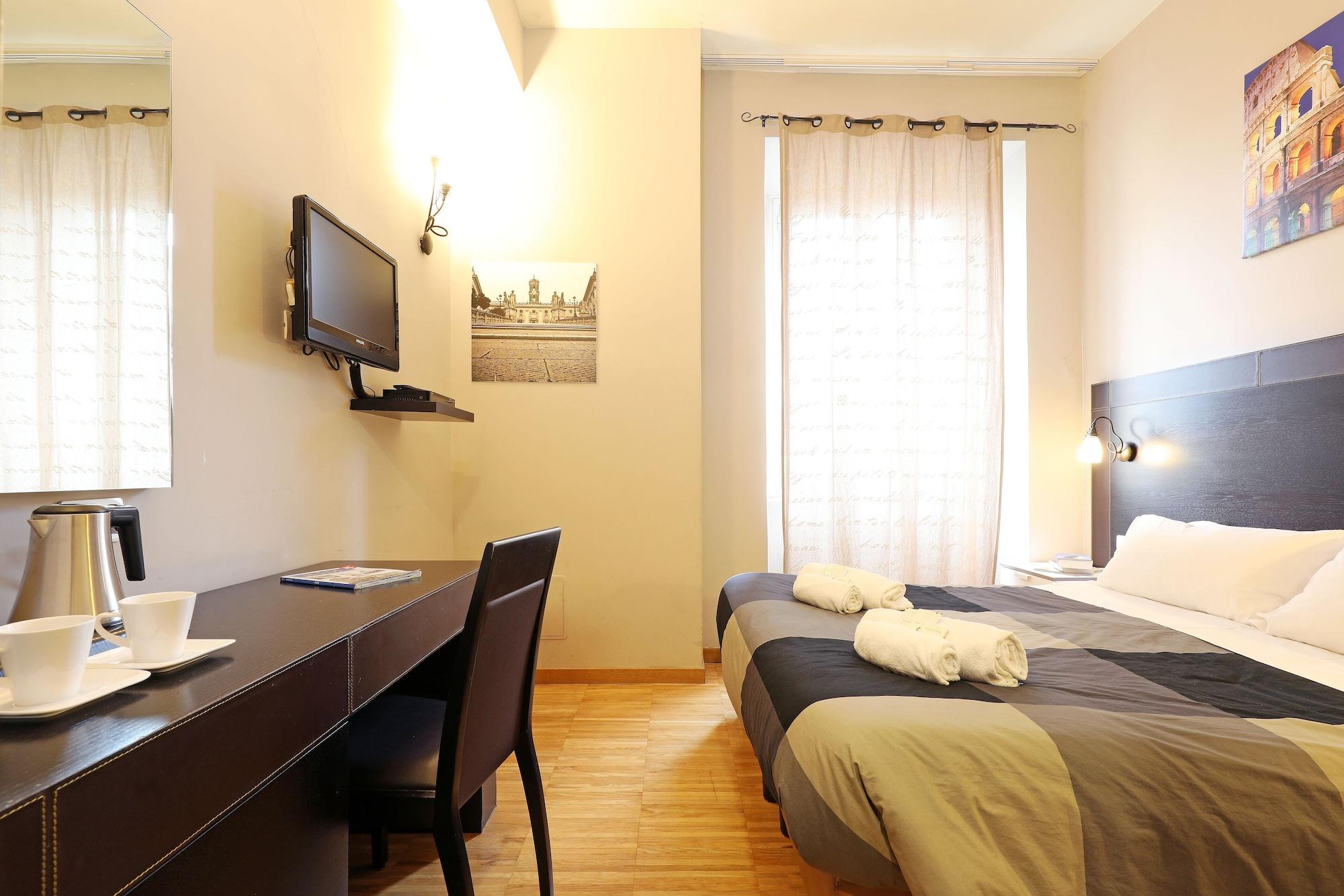 Sotto Il Sole Di Roma Bed & Breakfast Bagian luar foto