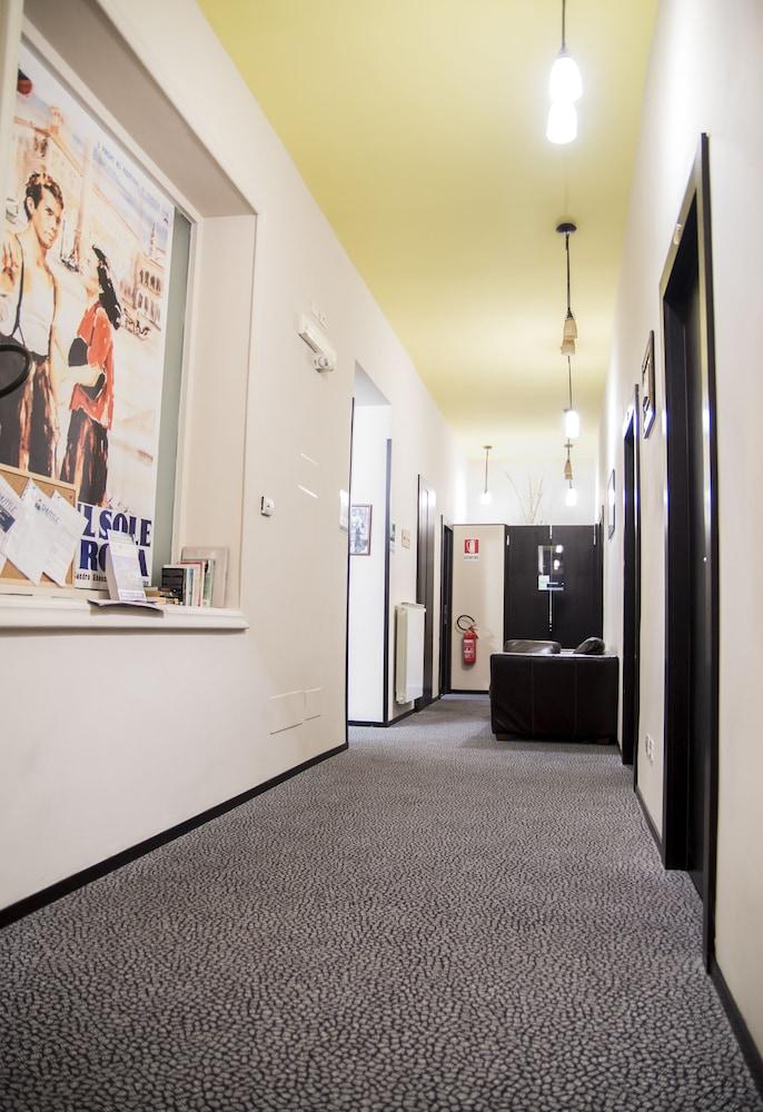 Sotto Il Sole Di Roma Bed & Breakfast Bagian luar foto