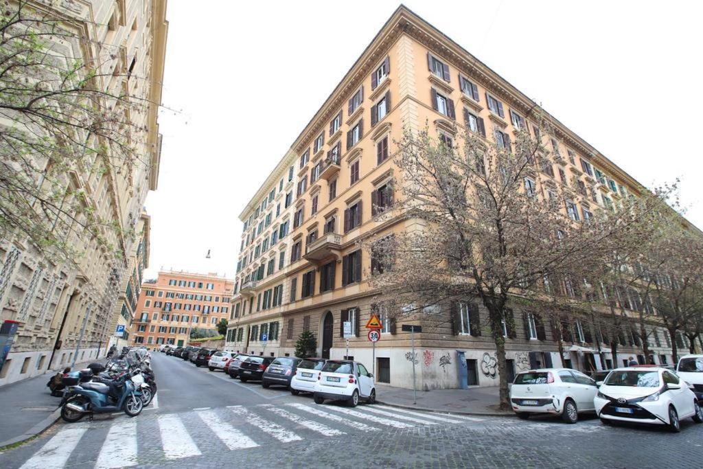 Sotto Il Sole Di Roma Bed & Breakfast Bagian luar foto
